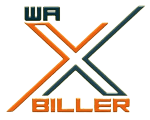 Wax Biller Logo